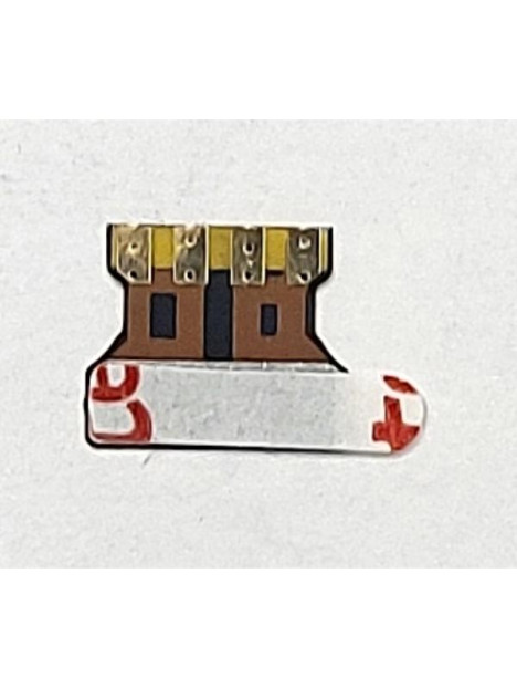 Flex de luz flash para Doogee V Max S calidad premium