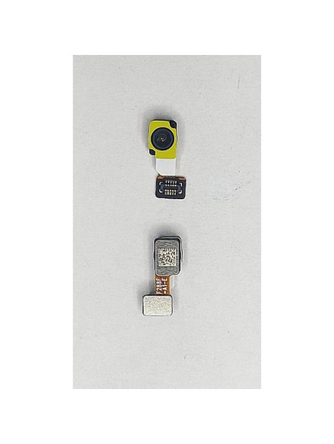 Flex sensor de huella negro para Xiaomi Redmi Note 14 5G calidad premium