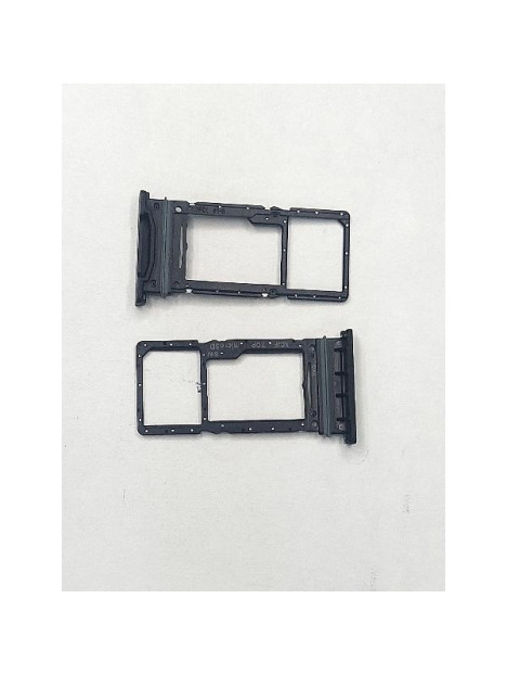 Soporte o bandeja sim negra Dual sim para Samsung Galaxy Tab Active 5 Pro 5G X356 calidad premium