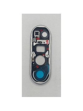 Cristal de camara para Google Pixel 10 Pro con marco gris calidad premium