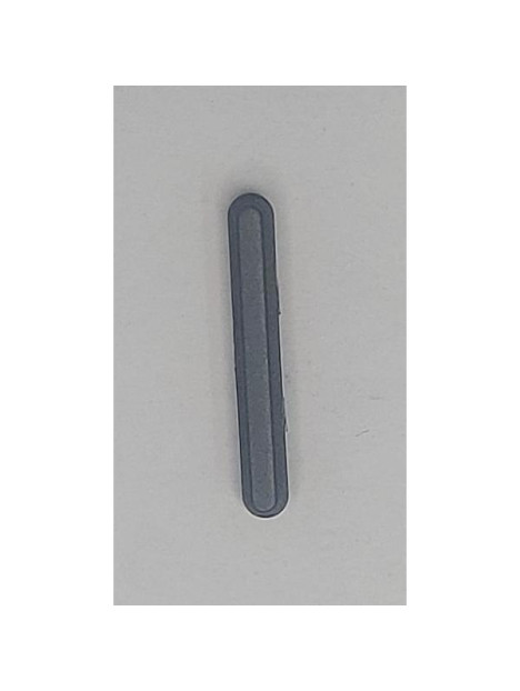 Boton volumen negro para Doogee Note 58 calidad premium