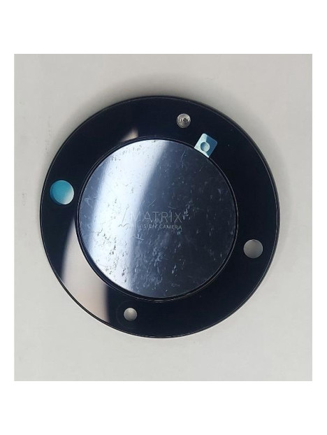 Cristal de camara para Xiaomi 15 Ultra 5G con marco negro plata calidad premium