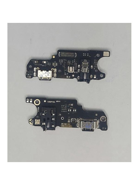 Flex puerto de carga mas microfono para Xiaomi Redmi 15C 5G compatible