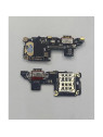 Flex puerto de carga mas lector sim y microfono para Xiaomi Poco F7 Pro 5G compatible
