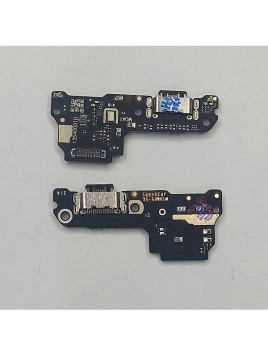 Flex puerto de carga mas microfono para Xiaomi Poco M7 4G compatible