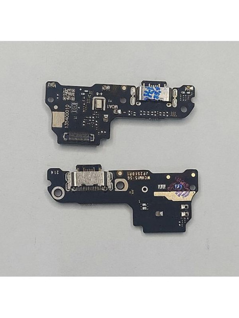Flex puerto de carga mas microfono para Xiaomi Poco M7 4G compatible