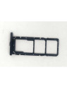 Soporte o bandeja sim negra para Doogee Fire 7 calidad premium