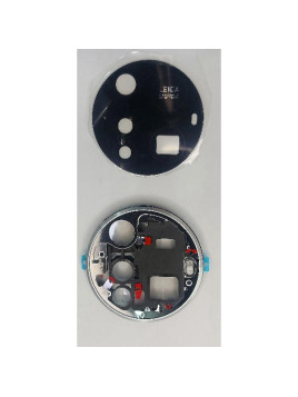 Cristal de camara para Xiaomi 15 Ultra 5G con marco morado calidad premium