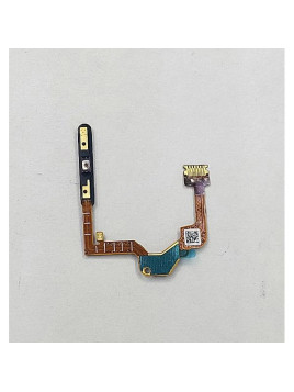 Flex sensor de huella negro para Google Pixel 9 Pro Fold calidad premium