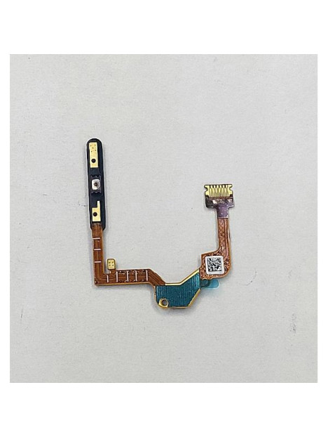 Flex sensor de huella negro para Google Pixel 9 Pro Fold calidad premium