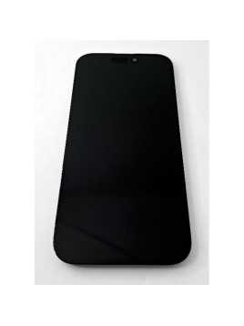 Pantalla lcd para iPhone 16 Pro A3293 A3083 A3292 A3294 mas tactil negro calidad Hard Oled