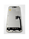 Pantalla lcd para iPhone 16 Pro A3293 A3083 A3292 A3294 mas tactil negro calidad Hard Oled