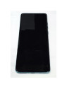 Pantalla lcd para Motorola Edge 60 Fusion XT2503-4 mas tactil negro marco azul claro 5D68C29879 Service Pack