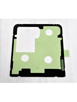 Adhesivo de tapa trasera o tapa bateria para Samsung Galaxy Z Flip 5 F731B GH02-21201A Service Pack