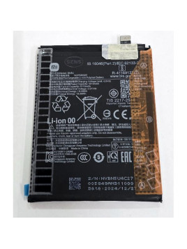 Bateria BN5U 5110mAh para Xiaomi Redmi Note 14 5G Poco M7 Pro 5G 1330102000143B Service Pack