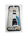 Pantalla lcd para Xiaomi Redmi 15C 25078RA3EA tactil negro marco negro 5600020P15A00 Version Global Service Pack