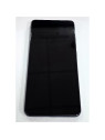 Pantalla lcd para Motorola Moto G86 Power 5G mas tactil negro con marco negro 5D68C30651 Service Pack