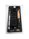 Pantalla lcd para Samsung Galaxy Note 9 2018 SM-N960 tactil negro marco negro ensamblado GH97-22269A Service Pack