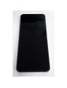 Pantalla lcd para Samsung Galaxy Z Flip 6 5G SM-F741 tactil negro marco azul ensamblado GH82-35014C Service Pack