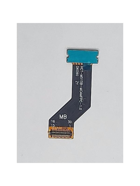 Flex conector de camara trasera principal para Blackview Oscal Pilot 1 calidad premium