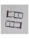 Soporte o bandeja sim morada Dual sim para Xiaomi Redmi 15C Poco C85 Redmi 15C 5G calidad premium