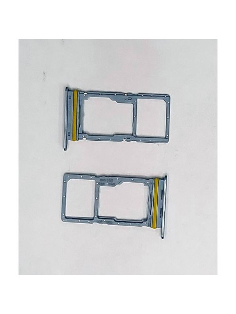 Soporte o bandeja sim azul para Samsung Galaxy A17 4G A175 calidad premium