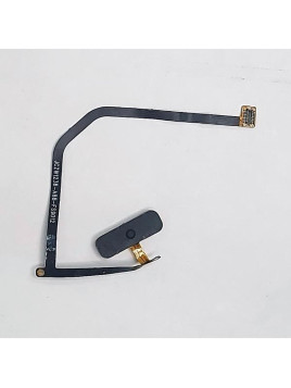 Flex sensor de huella negro para Unihertz Tank 2 calidad premium