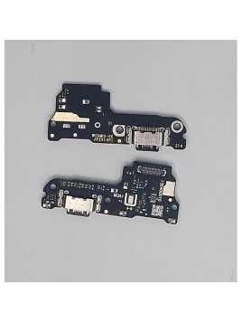 Flex puerto de carga mas microfono para Xiaomi Redmi 15 4G Xiaomi Redmi 15 5G compatible