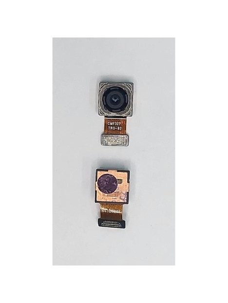 Camara trasera principal 50mp para Realme 12X 5G 6.67 calidad premium