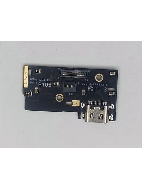 Flex puerto de carga para Blackview Fort 1 calidad premium