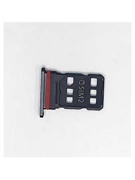 Soporte o bandeja sim negra para ZTE Nubia RedMagic 10 Air 5G calidad premium