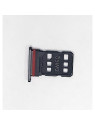 Soporte o bandeja sim negra para ZTE Nubia RedMagic 10 Air 5G calidad premium