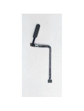 Flex sensor de huella gris para Blackview Fort 1 calidad premium