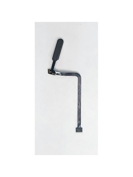 Flex sensor de huella gris para Blackview Fort 1 calidad premium