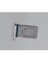 Soporte o bandeja sim plata Dual sim para Samsung Galaxy S25 FE 5G S731 calidad premium