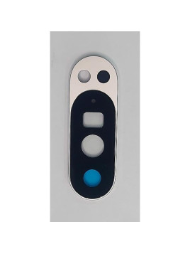 Cristal de camara para Google Pixel 10 Pro XL con cubierta blanca calidad premium