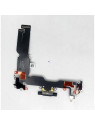 Flex puerto de carga negro para iPhone 15 Plus A3094 A2847 A3093 A3096 calidad premium