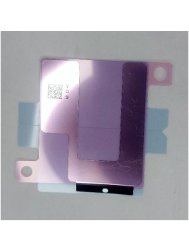 Adhesivo de bateria para iPhone 17 Pro A3256 calidad premium