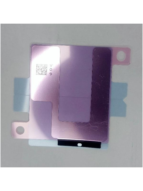 Adhesivo de bateria para iPhone 17 Pro A3256 calidad premium