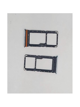 Soporte o bandeja sim verde Dual sim para Xiaomi Redmi 15 5G calidad premium