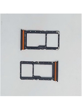 Soporte o bandeja sim gris Dual sim para Xiaomi Redmi 15 5G calidad premium