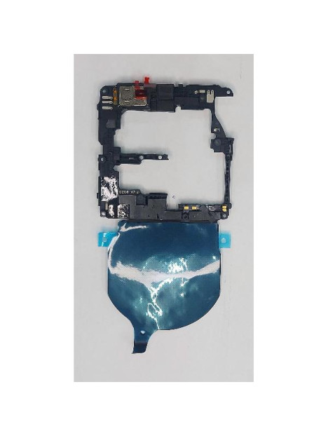 Carcasa de sujeccion de placa base con antena NFC para Xiaomi 15 Ultra 5G calidad premium