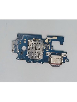 Flex puerto de carga mas lector sim y microfono para Samsung Galaxy S25 FE 5G S731 calidad premium