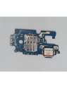 Flex puerto de carga mas lector sim y microfono para Samsung Galaxy S25 FE 5G S731 calidad premium