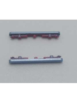 Boton lateral morado para Xiaomi Redmi 15C calidad premium