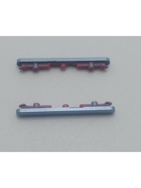 Boton lateral morado para Xiaomi Redmi 15C calidad premium