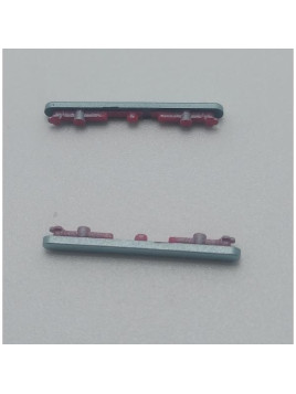 Boton lateral verde para Xiaomi Redmi 15C calidad premium