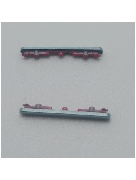 Boton lateral verde para Xiaomi Redmi 15C calidad premium