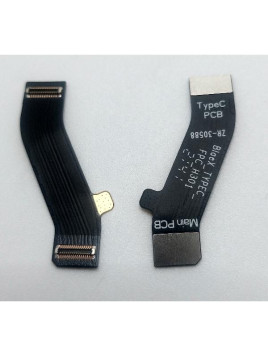 Flex conector de carga para Lenovo Yoga Tab 13 YT-K606 calidad premium