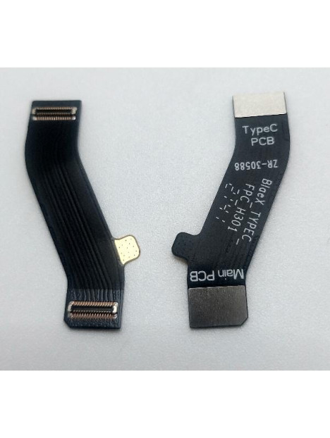 Flex conector de carga para Lenovo Yoga Tab 13 YT-K606 calidad premium